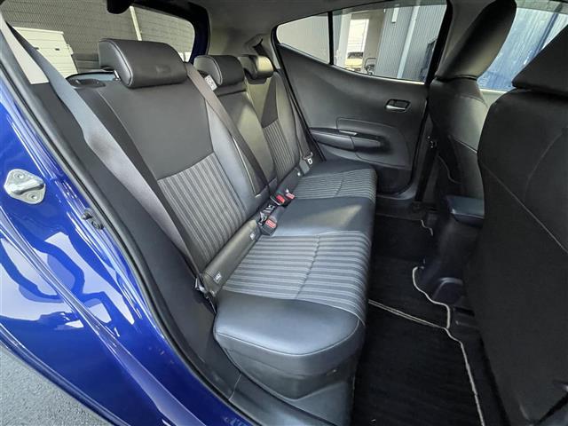 アクア Ｚ　純正１０．５型ナビ／パノラミックビューモニター／ビルトインＥＴＣ／セーフティセンス／パーキングサポートブレーキ／ＬＥＤヘッドライト／Ｄ席パワーシート／ブラインドスポットモニター／ハーフレザーシート（28枚目）