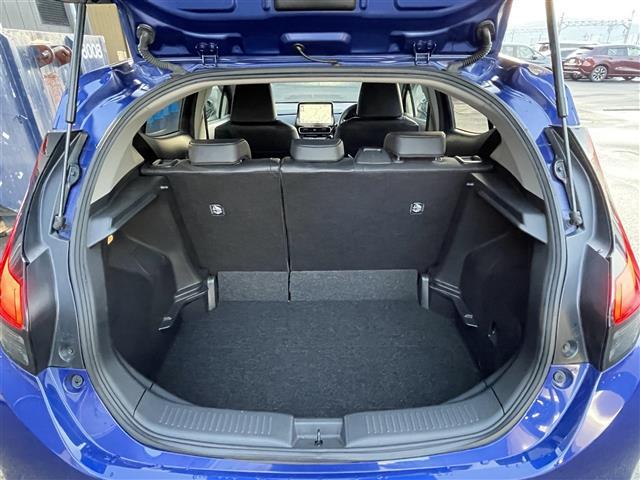 アクア Ｚ　純正１０．５型ナビ／パノラミックビューモニター／ビルトインＥＴＣ／セーフティセンス／パーキングサポートブレーキ／ＬＥＤヘッドライト／Ｄ席パワーシート／ブラインドスポットモニター／ハーフレザーシート（29枚目）