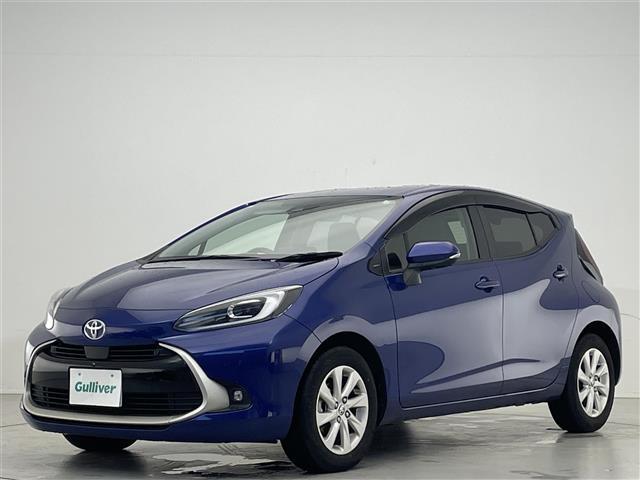 アクア Ｚ　純正１０．５型ナビ／パノラミックビューモニター／ビルトインＥＴＣ／セーフティセンス／パーキングサポートブレーキ／ＬＥＤヘッドライト／Ｄ席パワーシート／ブラインドスポットモニター／ハーフレザーシート（37枚目）