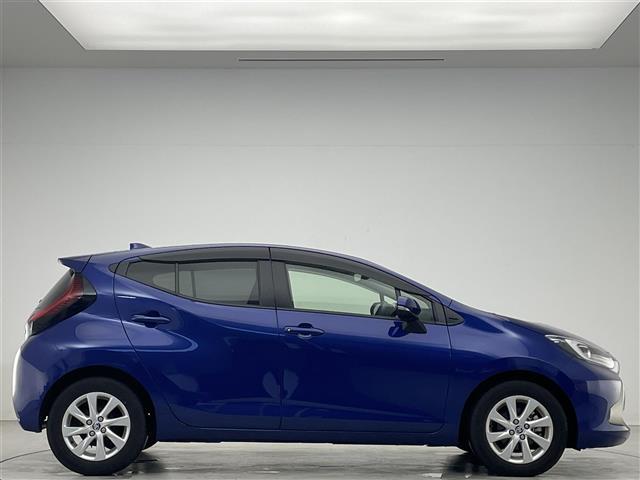 アクア Ｚ　純正１０．５型ナビ／パノラミックビューモニター／ビルトインＥＴＣ／セーフティセンス／パーキングサポートブレーキ／ＬＥＤヘッドライト／Ｄ席パワーシート／ブラインドスポットモニター／ハーフレザーシート（38枚目）