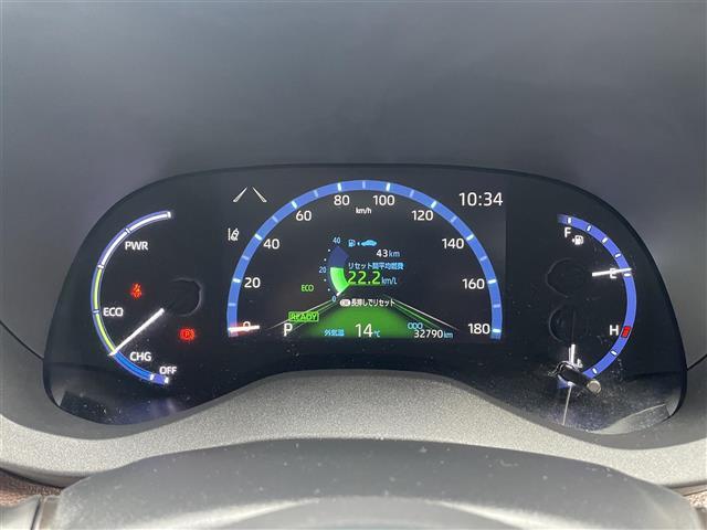 ヤリスクロス ハイブリッドＺ　禁煙車／純正８インチナビ／バックカメラ／ＥＴＣ／前後ドラレコ／ブラインドスポットモニター／シートヒーター／パワーシート／ハーフレザーシート／ＬＥＤヘッドライト／追従クルーズコントロール（11枚目）