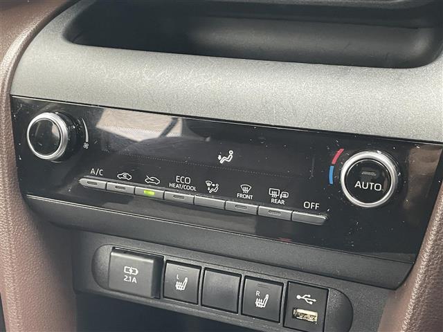 ヤリスクロス ハイブリッドＺ　禁煙車／純正８インチナビ／バックカメラ／ＥＴＣ／前後ドラレコ／ブラインドスポットモニター／シートヒーター／パワーシート／ハーフレザーシート／ＬＥＤヘッドライト／追従クルーズコントロール（16枚目）