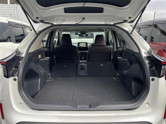 ヤリスクロス ハイブリッドＺ　禁煙車／純正８インチナビ／バックカメラ／ＥＴＣ／前後ドラレコ／ブラインドスポットモニター／シートヒーター／パワーシート／ハーフレザーシート／ＬＥＤヘッドライト／追従クルーズコントロール（26枚目）