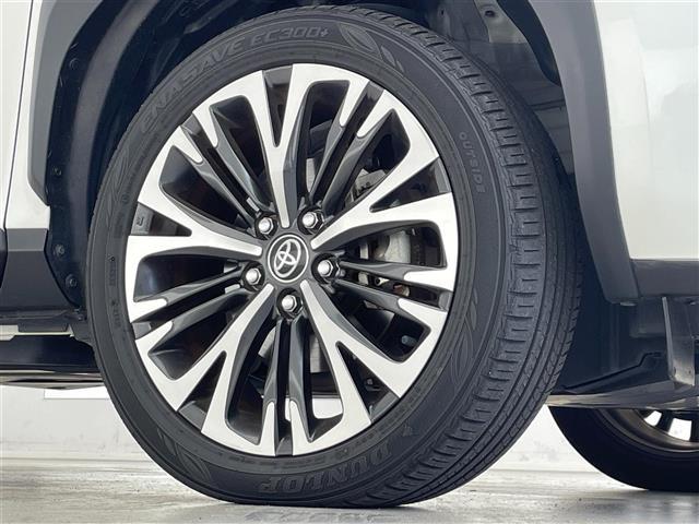 ヤリスクロス ハイブリッドＺ　禁煙車／純正８インチナビ／バックカメラ／ＥＴＣ／前後ドラレコ／ブラインドスポットモニター／シートヒーター／パワーシート／ハーフレザーシート／ＬＥＤヘッドライト／追従クルーズコントロール（28枚目）