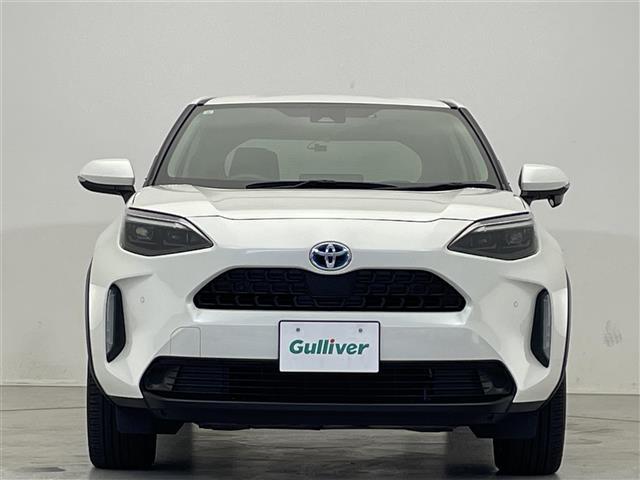 ヤリスクロス ハイブリッドＺ　禁煙車／純正８インチナビ／バックカメラ／ＥＴＣ／前後ドラレコ／ブラインドスポットモニター／シートヒーター／パワーシート／ハーフレザーシート／ＬＥＤヘッドライト／追従クルーズコントロール（29枚目）