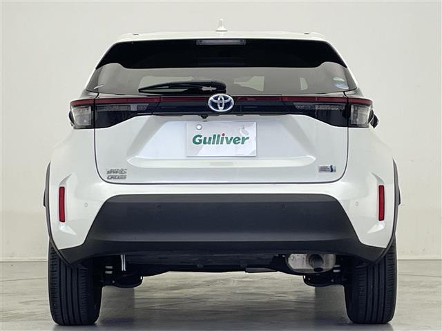 ヤリスクロス ハイブリッドＺ　禁煙車／純正８インチナビ／バックカメラ／ＥＴＣ／前後ドラレコ／ブラインドスポットモニター／シートヒーター／パワーシート／ハーフレザーシート／ＬＥＤヘッドライト／追従クルーズコントロール（30枚目）