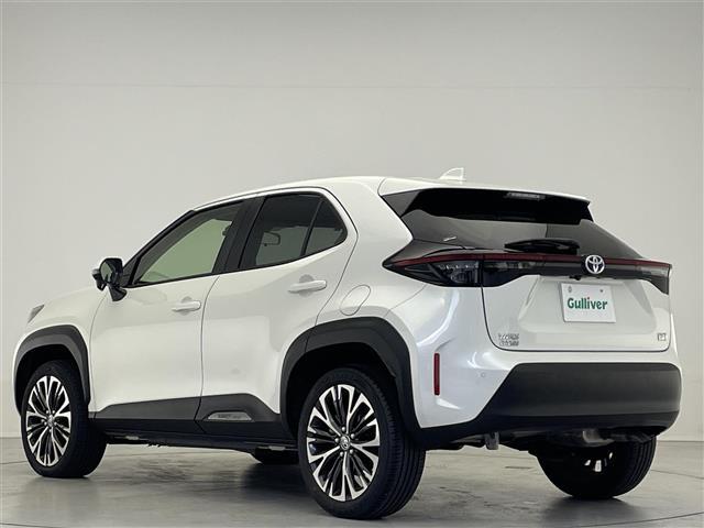 ヤリスクロス ハイブリッドＺ　禁煙車／純正８インチナビ／バックカメラ／ＥＴＣ／前後ドラレコ／ブラインドスポットモニター／シートヒーター／パワーシート／ハーフレザーシート／ＬＥＤヘッドライト／追従クルーズコントロール（31枚目）