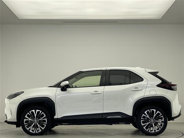 ヤリスクロス ハイブリッドＺ　禁煙車／純正８インチナビ／バックカメラ／ＥＴＣ／前後ドラレコ／ブラインドスポットモニター／シートヒーター／パワーシート／ハーフレザーシート／ＬＥＤヘッドライト／追従クルーズコントロール（32枚目）