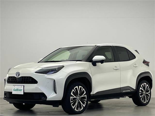 ヤリスクロス ハイブリッドＺ　禁煙車／純正８インチナビ／バックカメラ／ＥＴＣ／前後ドラレコ／ブラインドスポットモニター／シートヒーター／パワーシート／ハーフレザーシート／ＬＥＤヘッドライト／追従クルーズコントロール（33枚目）