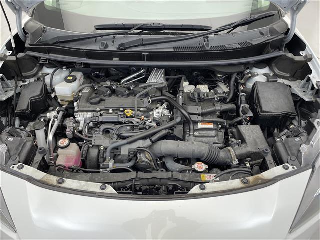 ヤリスクロス ハイブリッドＺ　禁煙車／純正８インチナビ／バックカメラ／ＥＴＣ／前後ドラレコ／ブラインドスポットモニター／シートヒーター／パワーシート／ハーフレザーシート／ＬＥＤヘッドライト／追従クルーズコントロール（36枚目）