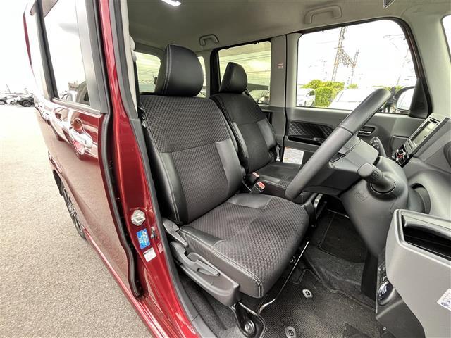 タント カスタムＲＳ　純正ディスプレイオーディオ／Ｎ席ウェルカムシートリフト／両側パワースライドドア／バックカメラ／追従クルーズコントロール／リアソナー／ＬＥＤヘッドライト／オートマチックハイビーム／シートヒーター／ＥＴＣ（23枚目）