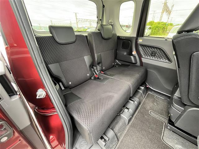 タント カスタムＲＳ　純正ディスプレイオーディオ／Ｎ席ウェルカムシートリフト／両側パワースライドドア／バックカメラ／追従クルーズコントロール／リアソナー／ＬＥＤヘッドライト／オートマチックハイビーム／シートヒーター／ＥＴＣ（24枚目）