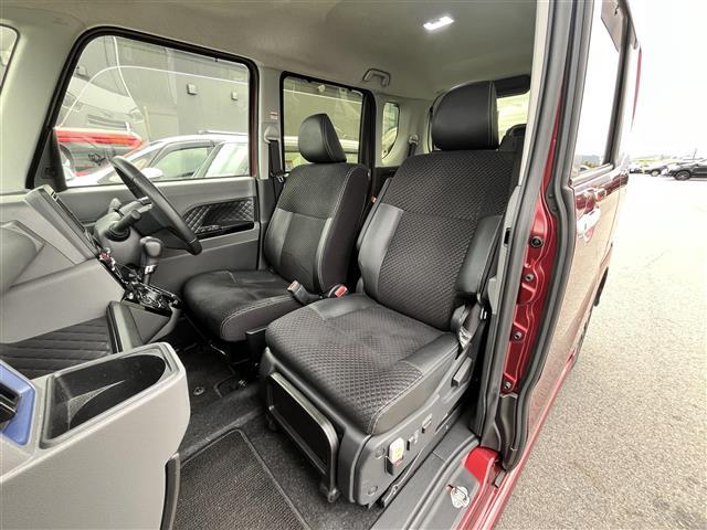 タント カスタムＲＳ　純正ディスプレイオーディオ／Ｎ席ウェルカムシートリフト／両側パワースライドドア／バックカメラ／追従クルーズコントロール／リアソナー／ＬＥＤヘッドライト／オートマチックハイビーム／シートヒーター／ＥＴＣ（25枚目）