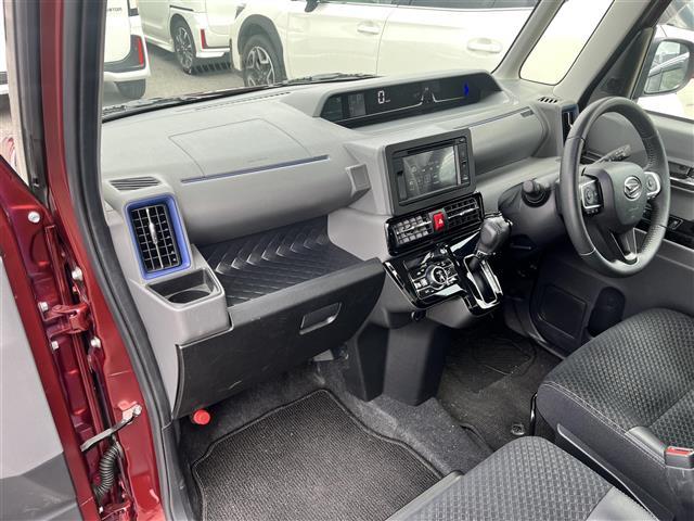 タント カスタムＲＳ　純正ディスプレイオーディオ／Ｎ席ウェルカムシートリフト／両側パワースライドドア／バックカメラ／追従クルーズコントロール／リアソナー／ＬＥＤヘッドライト／オートマチックハイビーム／シートヒーター／ＥＴＣ（26枚目）