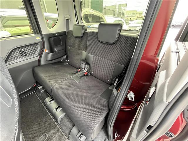 タント カスタムＲＳ　純正ディスプレイオーディオ／Ｎ席ウェルカムシートリフト／両側パワースライドドア／バックカメラ／追従クルーズコントロール／リアソナー／ＬＥＤヘッドライト／オートマチックハイビーム／シートヒーター／ＥＴＣ（27枚目）