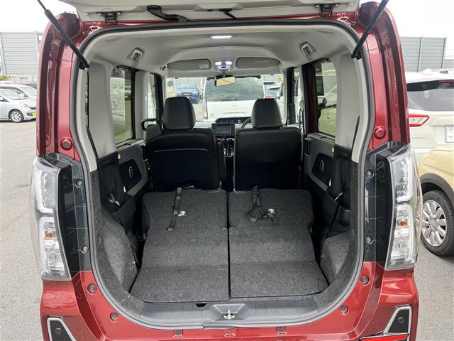 タント カスタムＲＳ　純正ディスプレイオーディオ／Ｎ席ウェルカムシートリフト／両側パワースライドドア／バックカメラ／追従クルーズコントロール／リアソナー／ＬＥＤヘッドライト／オートマチックハイビーム／シートヒーター／ＥＴＣ（29枚目）