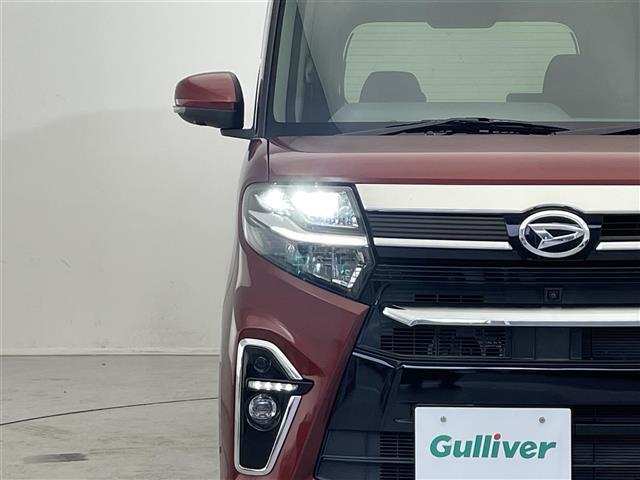 タント カスタムＲＳ　純正ディスプレイオーディオ／Ｎ席ウェルカムシートリフト／両側パワースライドドア／バックカメラ／追従クルーズコントロール／リアソナー／ＬＥＤヘッドライト／オートマチックハイビーム／シートヒーター／ＥＴＣ（30枚目）