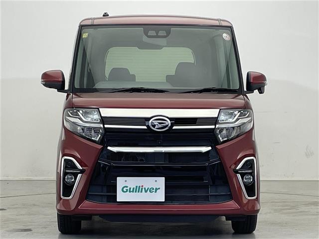 タント カスタムＲＳ　純正ディスプレイオーディオ／Ｎ席ウェルカムシートリフト／両側パワースライドドア／バックカメラ／追従クルーズコントロール／リアソナー／ＬＥＤヘッドライト／オートマチックハイビーム／シートヒーター／ＥＴＣ（32枚目）