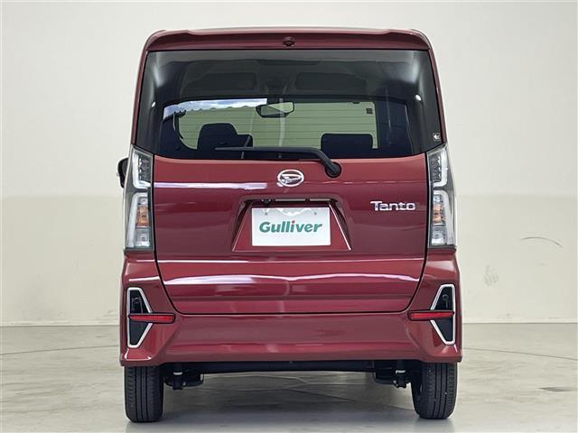 タント カスタムＲＳ　純正ディスプレイオーディオ／Ｎ席ウェルカムシートリフト／両側パワースライドドア／バックカメラ／追従クルーズコントロール／リアソナー／ＬＥＤヘッドライト／オートマチックハイビーム／シートヒーター／ＥＴＣ（33枚目）