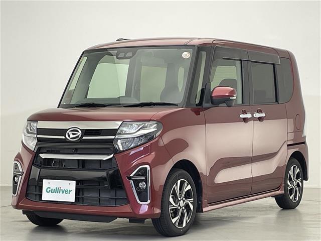 タント カスタムＲＳ　純正ディスプレイオーディオ／Ｎ席ウェルカムシートリフト／両側パワースライドドア／バックカメラ／追従クルーズコントロール／リアソナー／ＬＥＤヘッドライト／オートマチックハイビーム／シートヒーター／ＥＴＣ（36枚目）