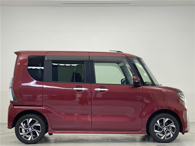 タント カスタムＲＳ　純正ディスプレイオーディオ／Ｎ席ウェルカムシートリフト／両側パワースライドドア／バックカメラ／追従クルーズコントロール／リアソナー／ＬＥＤヘッドライト／オートマチックハイビーム／シートヒーター／ＥＴＣ（37枚目）