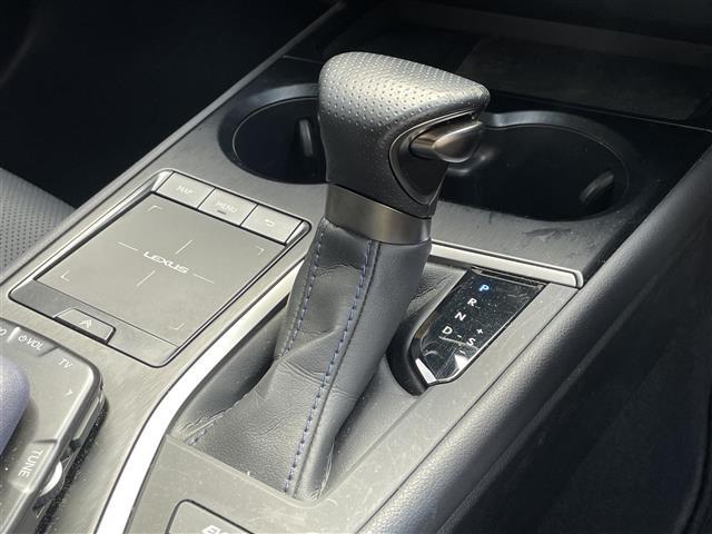 ＵＸ ＵＸ２５０ｈ　Ｆスポーツ　スタイルブルー　純正ナビ／パノラミックビューモニター／サンルーフ／ブラインドスポットモニター／パーキングサポートブレーキ／セーフティセンスプラス／フルブラックドアミラー／ヘッドアップディスプレイ／パワーシート（19枚目）