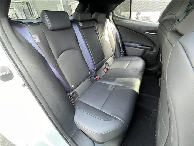 ＵＸ ＵＸ２５０ｈ　Ｆスポーツ　スタイルブルー　純正ナビ／パノラミックビューモニター／サンルーフ／ブラインドスポットモニター／パーキングサポートブレーキ／セーフティセンスプラス／フルブラックドアミラー／ヘッドアップディスプレイ／パワーシート（26枚目）