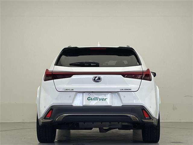 ＵＸ ＵＸ２５０ｈ　Ｆスポーツ　スタイルブルー　純正ナビ／パノラミックビューモニター／サンルーフ／ブラインドスポットモニター／パーキングサポートブレーキ／セーフティセンスプラス／フルブラックドアミラー／ヘッドアップディスプレイ／パワーシート（35枚目）