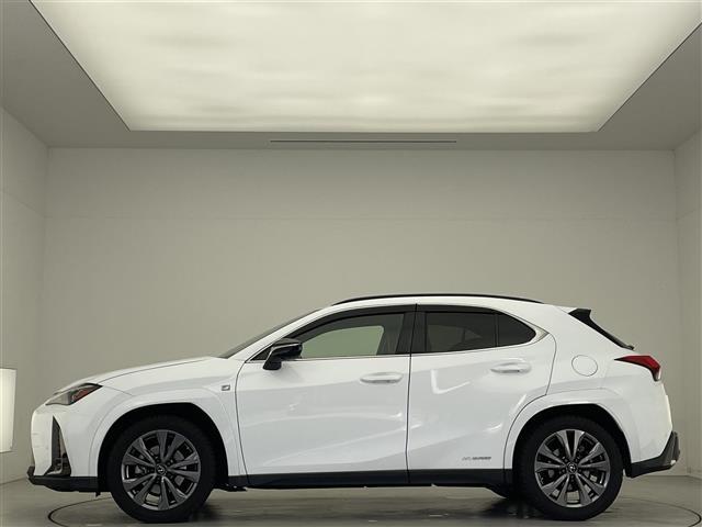 ＵＸ ＵＸ２５０ｈ　Ｆスポーツ　スタイルブルー　純正ナビ／パノラミックビューモニター／サンルーフ／ブラインドスポットモニター／パーキングサポートブレーキ／セーフティセンスプラス／フルブラックドアミラー／ヘッドアップディスプレイ／パワーシート（37枚目）