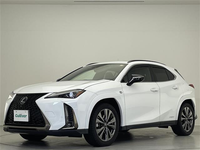 ＵＸ ＵＸ２５０ｈ　Ｆスポーツ　スタイルブルー　純正ナビ／パノラミックビューモニター／サンルーフ／ブラインドスポットモニター／パーキングサポートブレーキ／セーフティセンスプラス／フルブラックドアミラー／ヘッドアップディスプレイ／パワーシート（38枚目）