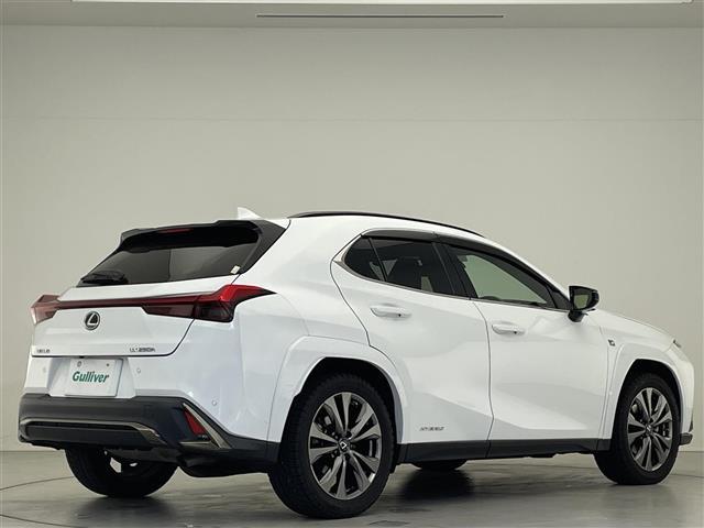 ＵＸ ＵＸ２５０ｈ　Ｆスポーツ　スタイルブルー　純正ナビ／パノラミックビューモニター／サンルーフ／ブラインドスポットモニター／パーキングサポートブレーキ／セーフティセンスプラス／フルブラックドアミラー／ヘッドアップディスプレイ／パワーシート（40枚目）