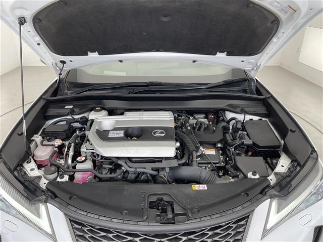 ＵＸ ＵＸ２５０ｈ　Ｆスポーツ　スタイルブルー　純正ナビ／パノラミックビューモニター／サンルーフ／ブラインドスポットモニター／パーキングサポートブレーキ／セーフティセンスプラス／フルブラックドアミラー／ヘッドアップディスプレイ／パワーシート（41枚目）