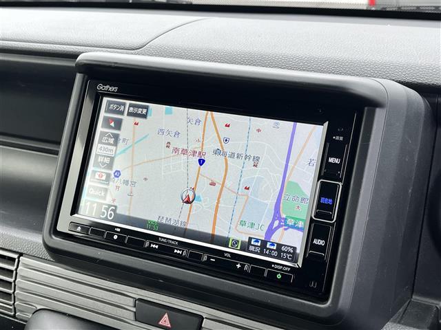 Ｎ－ＶＡＮ＋スタイル ＋ＳＴＹＬＥ　ＦＵＮ　ターボ　純正ナビ／両側スライドドア／バックカメラ／追従クルーズコントロール／ＬＥＤヘッドライト／オートマチックハイビーム／ドライブレコーダー／ビルトインＥＴＣ／プッシュスタート／スマートキー（3枚目）