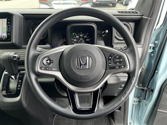 Ｎ－ＶＡＮ＋スタイル ＋ＳＴＹＬＥ　ＦＵＮ　ターボ　純正ナビ／両側スライドドア／バックカメラ／追従クルーズコントロール／ＬＥＤヘッドライト／オートマチックハイビーム／ドライブレコーダー／ビルトインＥＴＣ／プッシュスタート／スマートキー（8枚目）