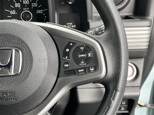 Ｎ－ＶＡＮ＋スタイル ＋ＳＴＹＬＥ　ＦＵＮ　ターボ　純正ナビ／両側スライドドア／バックカメラ／追従クルーズコントロール／ＬＥＤヘッドライト／オートマチックハイビーム／ドライブレコーダー／ビルトインＥＴＣ／プッシュスタート／スマートキー（11枚目）