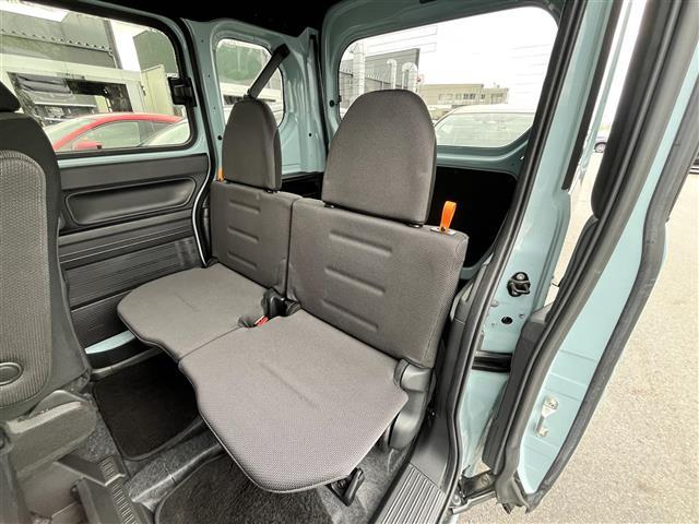 Ｎ－ＶＡＮ＋スタイル ＋ＳＴＹＬＥ　ＦＵＮ　ターボ　純正ナビ／両側スライドドア／バックカメラ／追従クルーズコントロール／ＬＥＤヘッドライト／オートマチックハイビーム／ドライブレコーダー／ビルトインＥＴＣ／プッシュスタート／スマートキー（21枚目）