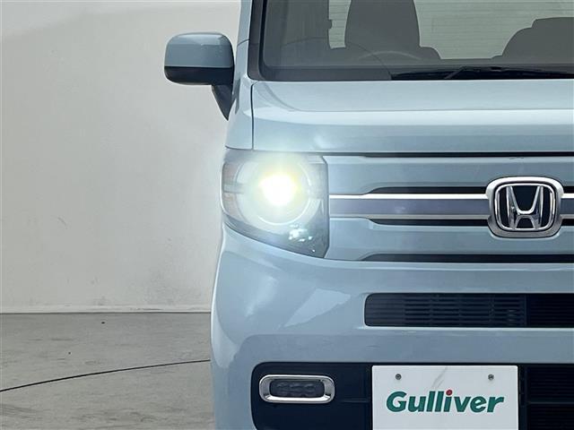 Ｎ－ＶＡＮ＋スタイル ＋ＳＴＹＬＥ　ＦＵＮ　ターボ　純正ナビ／両側スライドドア／バックカメラ／追従クルーズコントロール／ＬＥＤヘッドライト／オートマチックハイビーム／ドライブレコーダー／ビルトインＥＴＣ／プッシュスタート／スマートキー（24枚目）