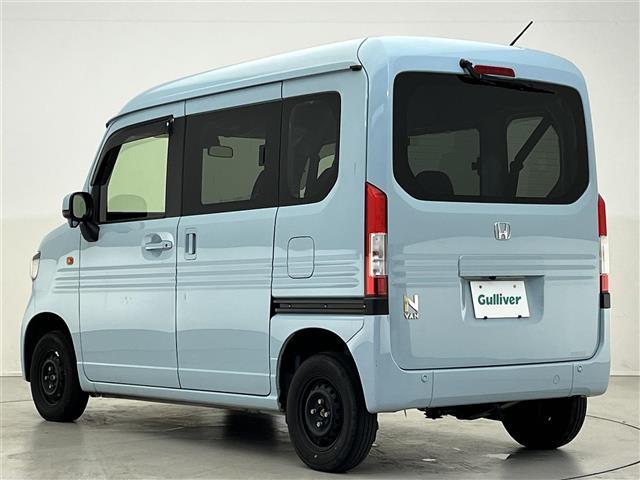 Ｎ－ＶＡＮ＋スタイル ＋ＳＴＹＬＥ　ＦＵＮ　ターボ　純正ナビ／両側スライドドア／バックカメラ／追従クルーズコントロール／ＬＥＤヘッドライト／オートマチックハイビーム／ドライブレコーダー／ビルトインＥＴＣ／プッシュスタート／スマートキー（28枚目）