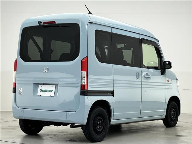 Ｎ－ＶＡＮ＋スタイル ＋ＳＴＹＬＥ　ＦＵＮ　ターボ　純正ナビ／両側スライドドア／バックカメラ／追従クルーズコントロール／ＬＥＤヘッドライト／オートマチックハイビーム／ドライブレコーダー／ビルトインＥＴＣ／プッシュスタート／スマートキー（32枚目）