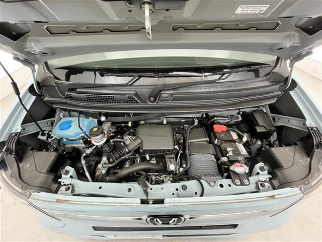 Ｎ－ＶＡＮ＋スタイル ＋ＳＴＹＬＥ　ＦＵＮ　ターボ　純正ナビ／両側スライドドア／バックカメラ／追従クルーズコントロール／ＬＥＤヘッドライト／オートマチックハイビーム／ドライブレコーダー／ビルトインＥＴＣ／プッシュスタート／スマートキー（33枚目）