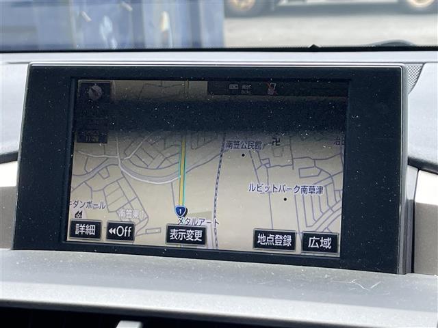 ＮＸ ＮＸ３００ｈ　バージョンＬ　純正ナビ　バックカメラ　サイドカメラ　前方ドライブレコーダー　パワーシート　シートヒーター　シートクーラー　ステアリングヒーター　本革シート　レーダークルーズコントロール　レーンキープアシスト（4枚目）