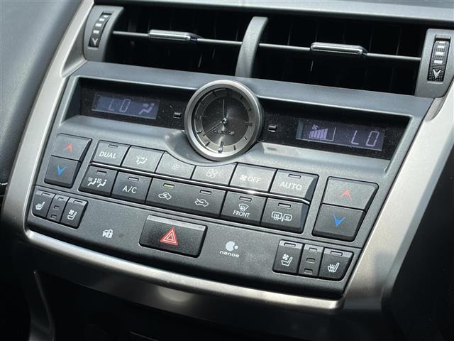 ＮＸ ＮＸ３００ｈ　バージョンＬ　純正ナビ　バックカメラ　サイドカメラ　前方ドライブレコーダー　パワーシート　シートヒーター　シートクーラー　ステアリングヒーター　本革シート　レーダークルーズコントロール　レーンキープアシスト（19枚目）