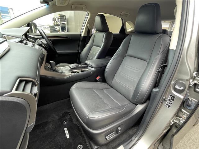 ＮＸ ＮＸ３００ｈ　バージョンＬ　純正ナビ　バックカメラ　サイドカメラ　前方ドライブレコーダー　パワーシート　シートヒーター　シートクーラー　ステアリングヒーター　本革シート　レーダークルーズコントロール　レーンキープアシスト（23枚目）