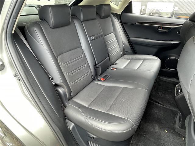 ＮＸ ＮＸ３００ｈ　バージョンＬ　純正ナビ　バックカメラ　サイドカメラ　前方ドライブレコーダー　パワーシート　シートヒーター　シートクーラー　ステアリングヒーター　本革シート　レーダークルーズコントロール　レーンキープアシスト（24枚目）