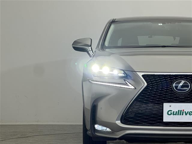 ＮＸ ＮＸ３００ｈ　バージョンＬ　純正ナビ　バックカメラ　サイドカメラ　前方ドライブレコーダー　パワーシート　シートヒーター　シートクーラー　ステアリングヒーター　本革シート　レーダークルーズコントロール　レーンキープアシスト（28枚目）