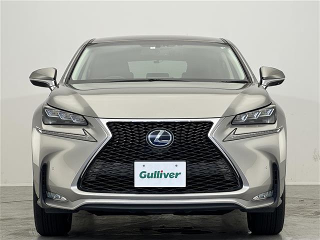 ＮＸ ＮＸ３００ｈ　バージョンＬ　純正ナビ　バックカメラ　サイドカメラ　前方ドライブレコーダー　パワーシート　シートヒーター　シートクーラー　ステアリングヒーター　本革シート　レーダークルーズコントロール　レーンキープアシスト（30枚目）