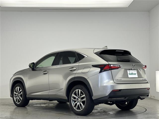 ＮＸ ＮＸ３００ｈ　バージョンＬ　純正ナビ　バックカメラ　サイドカメラ　前方ドライブレコーダー　パワーシート　シートヒーター　シートクーラー　ステアリングヒーター　本革シート　レーダークルーズコントロール　レーンキープアシスト（32枚目）