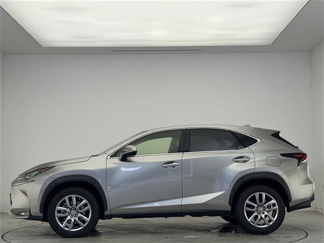 ＮＸ ＮＸ３００ｈ　バージョンＬ　純正ナビ　バックカメラ　サイドカメラ　前方ドライブレコーダー　パワーシート　シートヒーター　シートクーラー　ステアリングヒーター　本革シート　レーダークルーズコントロール　レーンキープアシスト（33枚目）