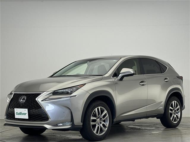 ＮＸ ＮＸ３００ｈ　バージョンＬ　純正ナビ　バックカメラ　サイドカメラ　前方ドライブレコーダー　パワーシート　シートヒーター　シートクーラー　ステアリングヒーター　本革シート　レーダークルーズコントロール　レーンキープアシスト（34枚目）