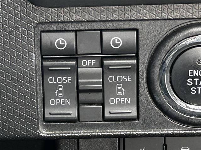 タント カスタムＲＳ　禁煙車／純正９インチナビ／フルセグテレビ／全方位カメラ／スマートアシスト／両側パワースライドドア／アイドリングストップ／ＬＥＤヘッドライト／オートライト／ハーフレザーシート／Ｄ／Ｎ席シートヒーター（8枚目）